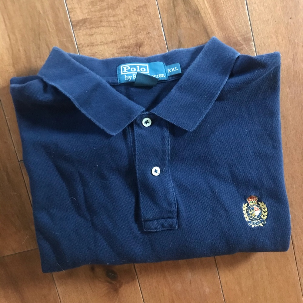 Polo by Ralph Lauren Men’s Classic Polo Shirt